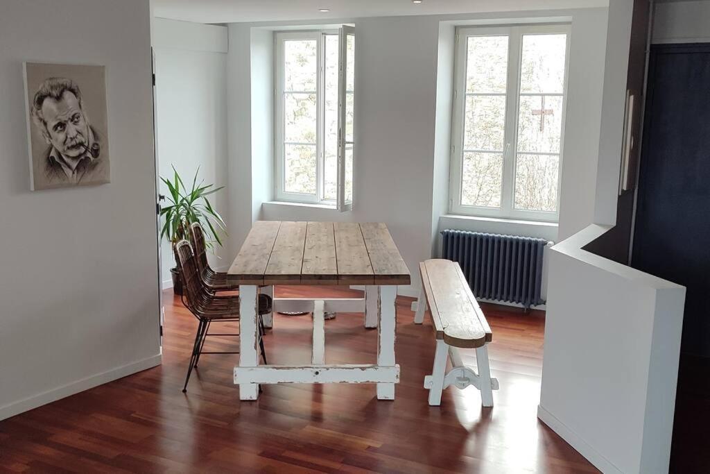 Apartamento Duplex, Le Citadin Cherbourg-en-Cotentin Exterior foto