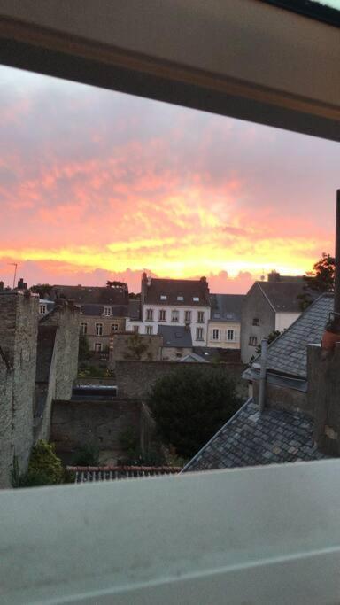 Apartamento Duplex, Le Citadin Cherbourg-en-Cotentin Exterior foto