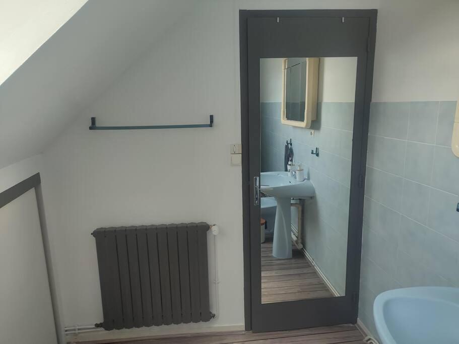 Apartamento Duplex, Le Citadin Cherbourg-en-Cotentin Exterior foto